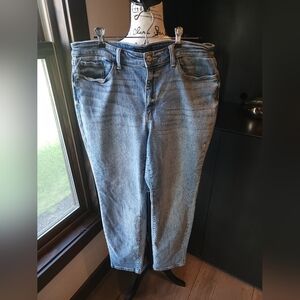 Classic Blue Denim Jeans